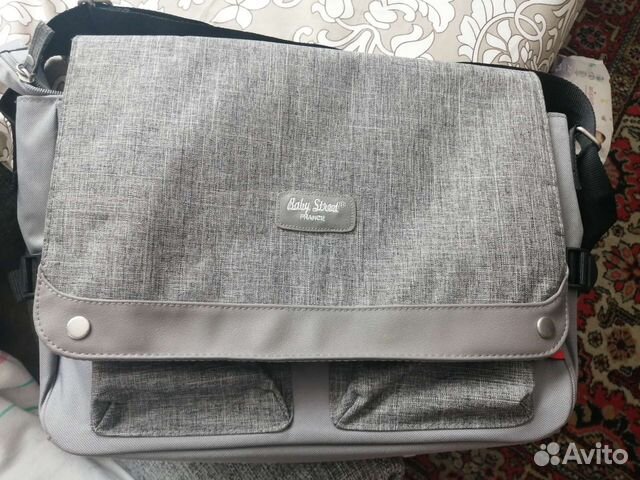 Сумка на коляску