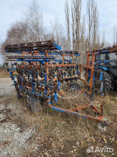 Культиватор Ярославич КБМ, 2010