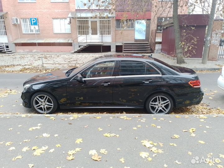 Mercedes-Benz E-класс 2.1 AT, 2015, 124 000 км