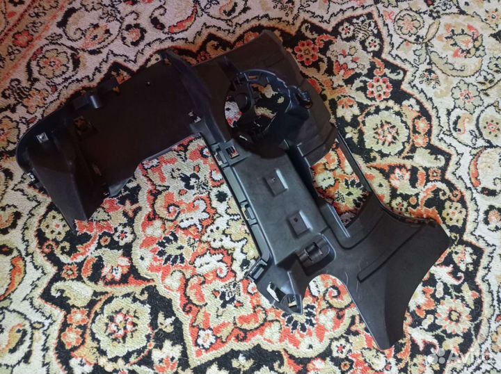 Рамка противотуманной фары Правая для BMW X1 F48