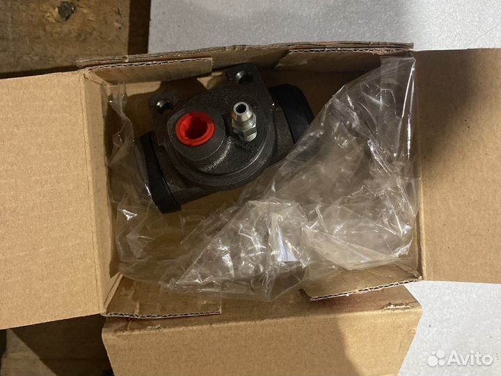 Цилиндр тормозной Peugeot 106