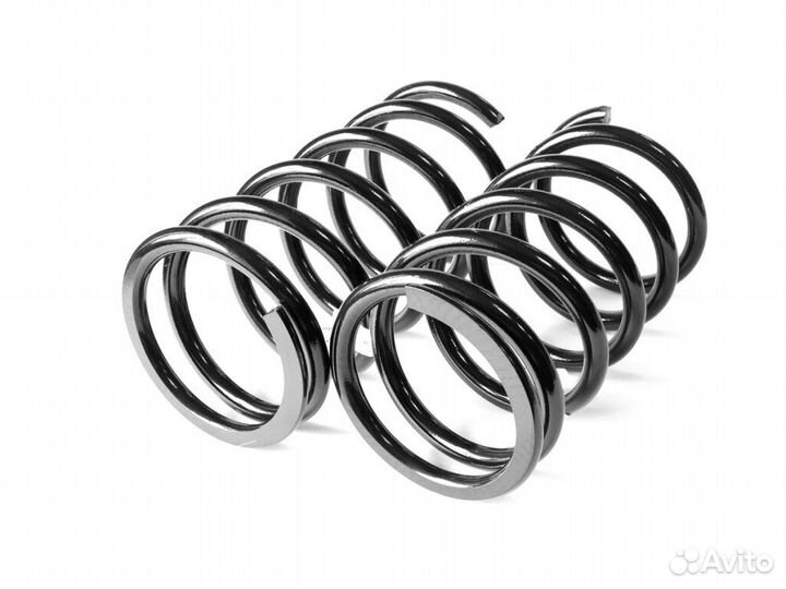 Пружины задние комплект 2 шт Fobos 64072