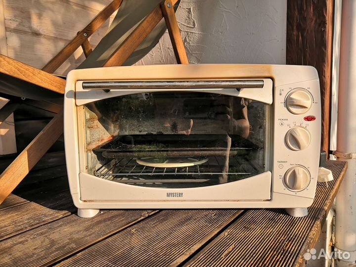 Электрическая дузовка Mystery