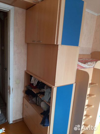 Детская кровать