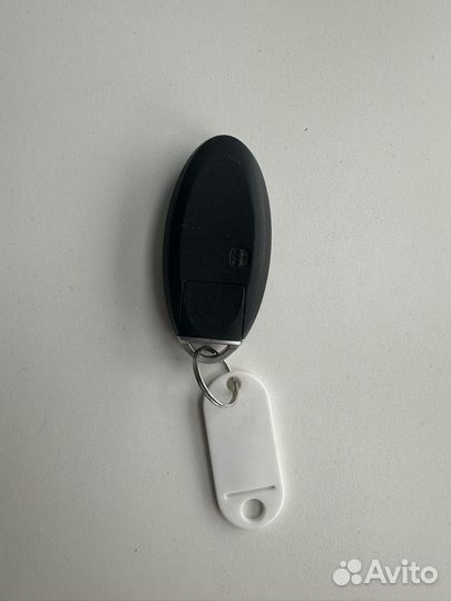 Ключ инфинити, infiniti