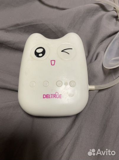 Молокоотсос электрический