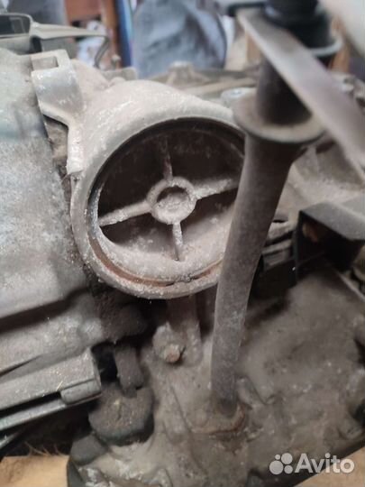 Запчасти nissan tiida АКПП