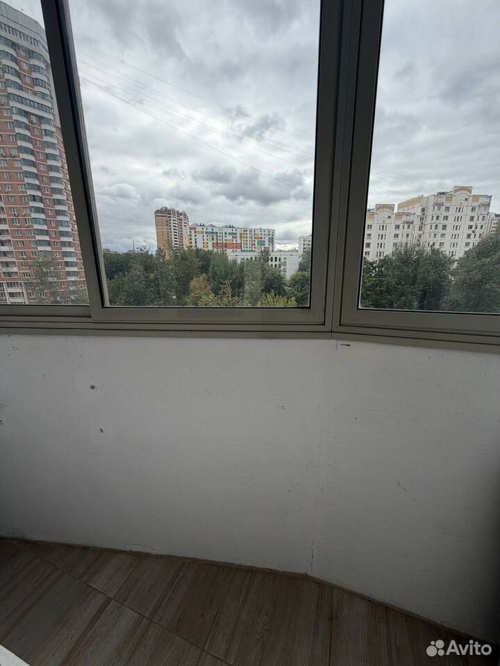 1-комнатная квартира, 39 м² — фото 8
