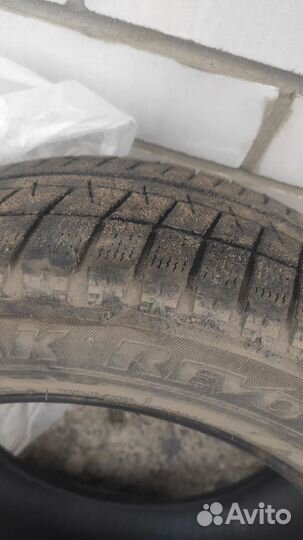 Bridgestone Blizzak Revo GZ 185/60 R14