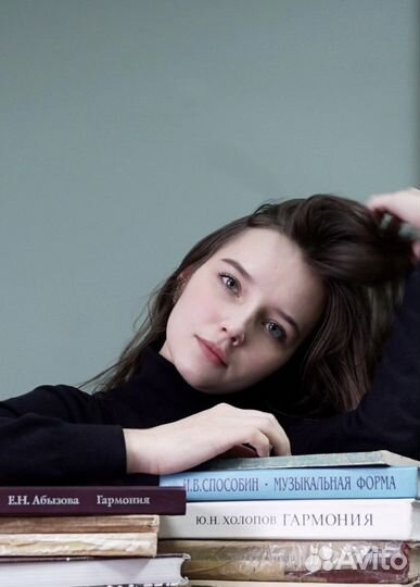 Уроки фортепиано и сольфеджио