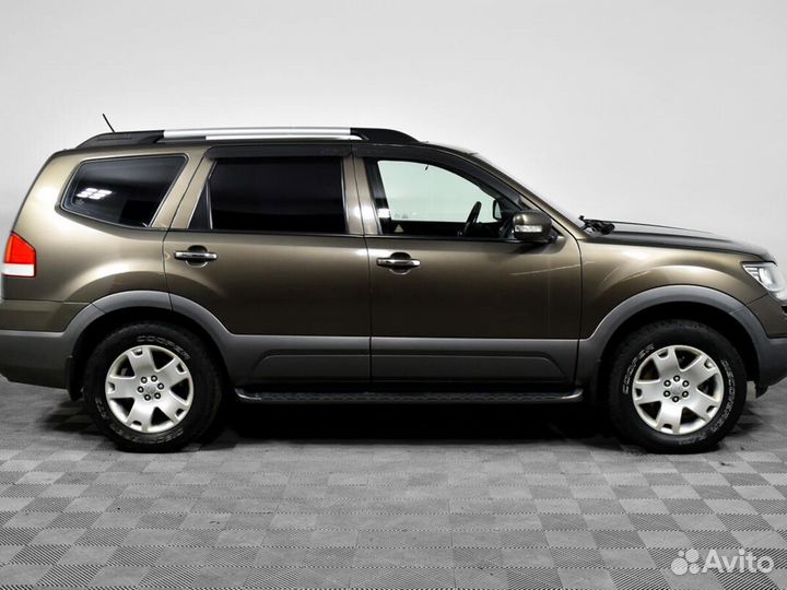 Kia Mohave 3.0 AT, 2010, 395 695 км