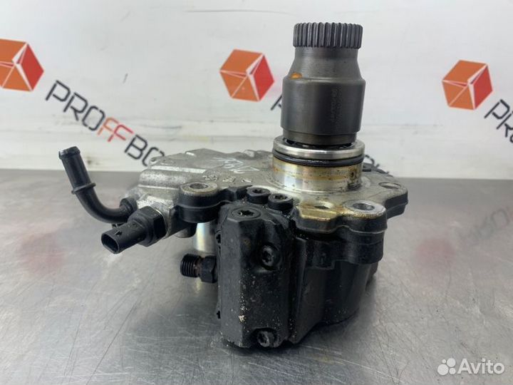 Тнвд Mercedes C-Class W205 OM651 2.2 CDI 2017