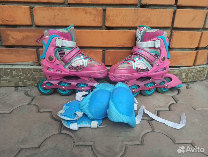 Продам ролики