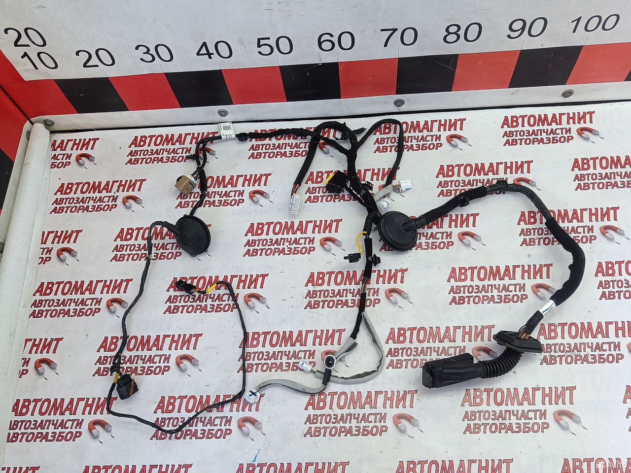 Проводка двери передней левой Элантра 7 CN