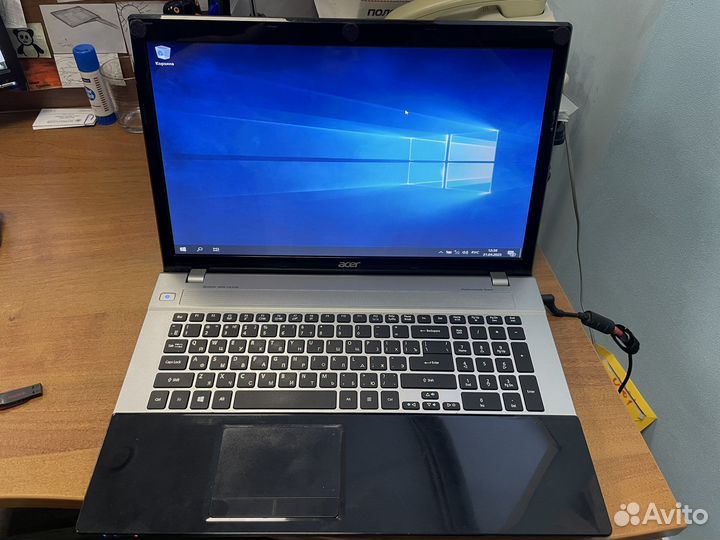 Acer aspire v3 731 g
