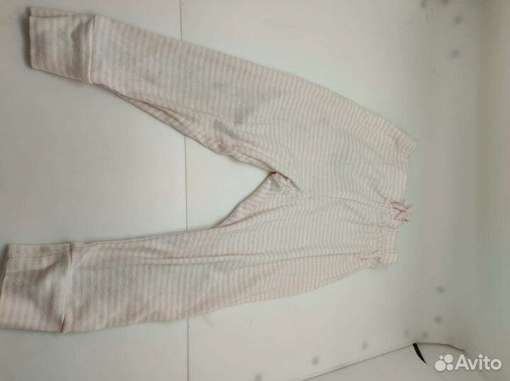 Пакет фирменных вещей для девочки 3 мес - 1 год