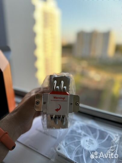 ID-Cooling SE-224-XTS White