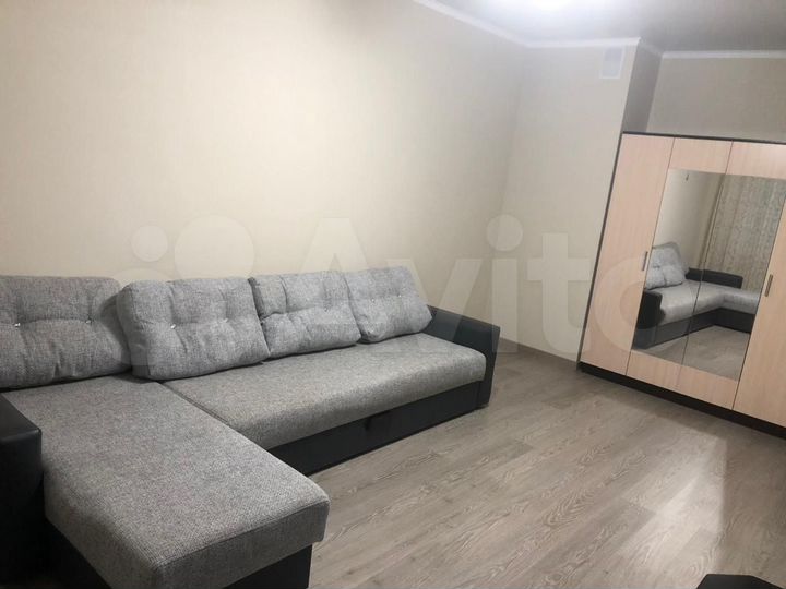 1-к. квартира, 37,4 м², 8/19 эт.