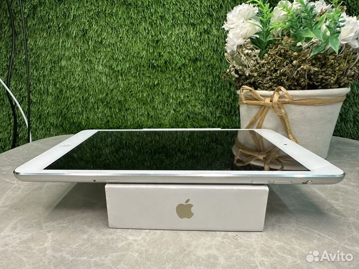 iPad mini 2 64gb Silver WiFi + cellular ростест
