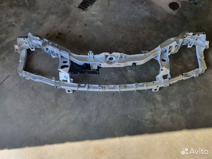 Передняя панель форд фокус 2 дорестайл