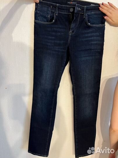Новые джинсы Vigoss