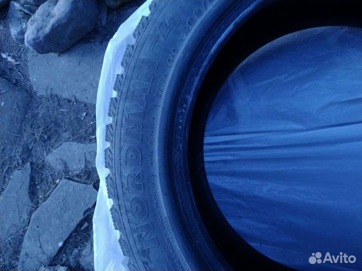 Nordman Nordman 4 205/55 R16