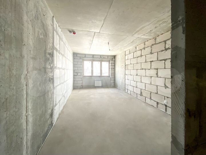 2-к. квартира, 69,2 м², 2/22 эт.