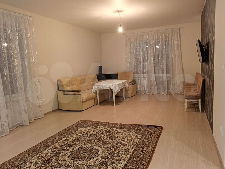 Дом 122 м² на участке 4,56 га