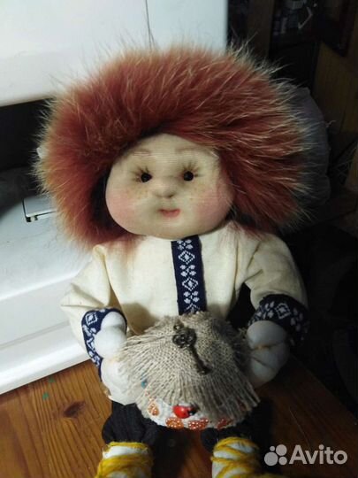 Домовенок Кузя