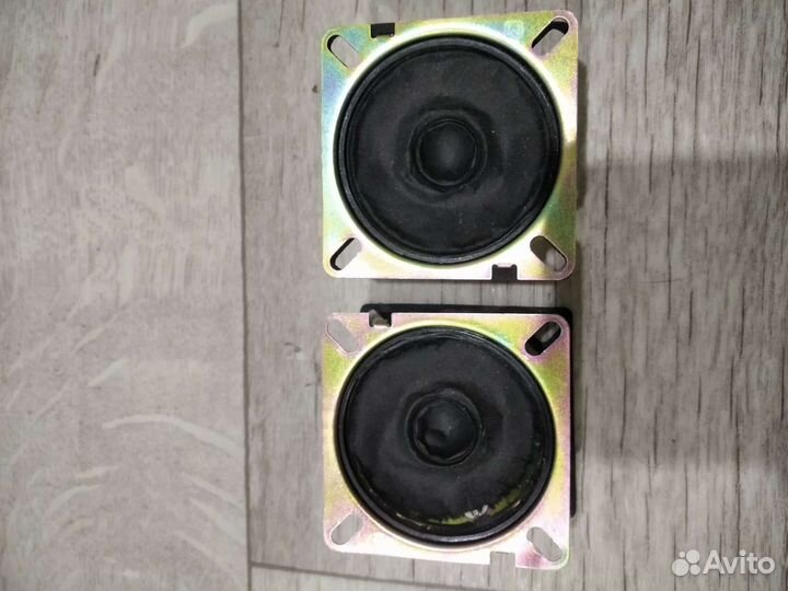 Высокочастотные динамики