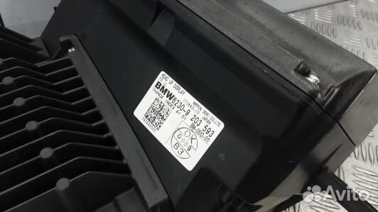 Проектор BMW 7 F01 (4BA02YC01)