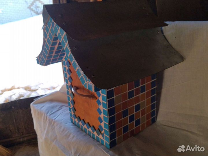 Скворечники для птиц