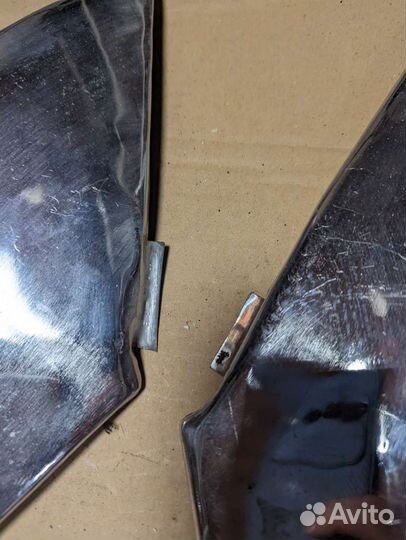 Газ 21 Волга ромбы на задние двери