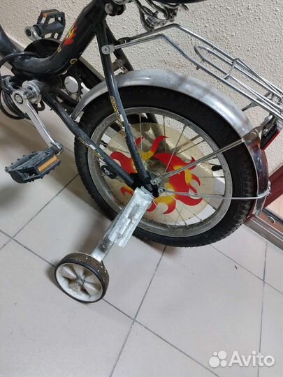 Детский велосипед Forward