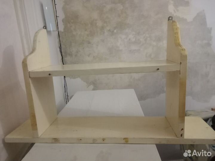 Полка настенная