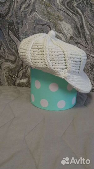 Кепка женская