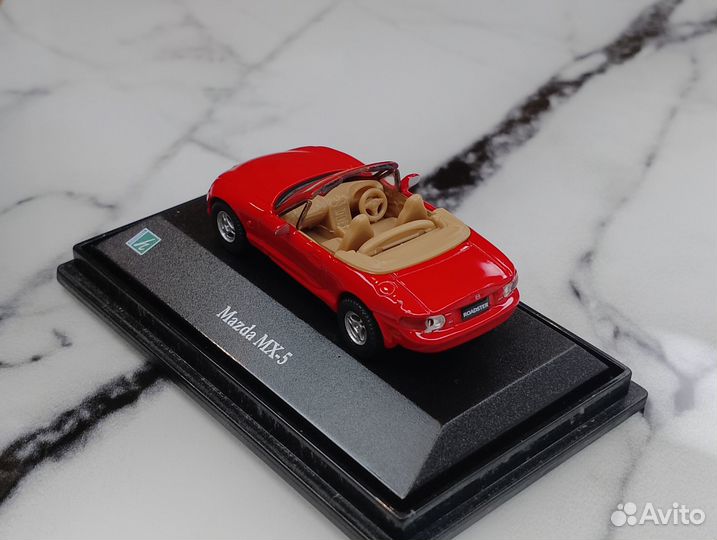 Mazda MX-5 (2005-2014)