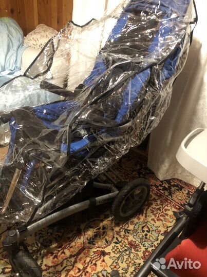 Кресло-коляска для детей с дцп,Convaid Rodeo,RD14