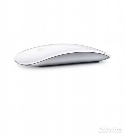 Apple magic mouse white