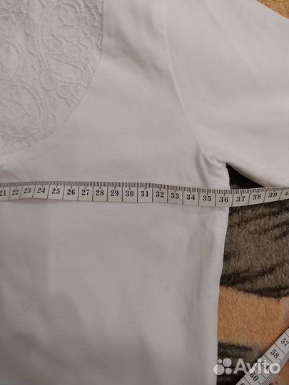 Блузка школьная