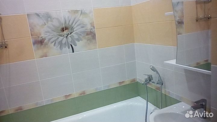 Ремонт ванной комнаты под ключ