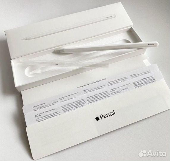 Apple pencil 2
