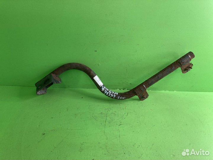 Кронштейн крепления крыла mercedes-benz actros MP