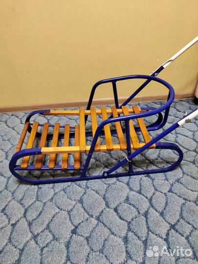 Санки детские