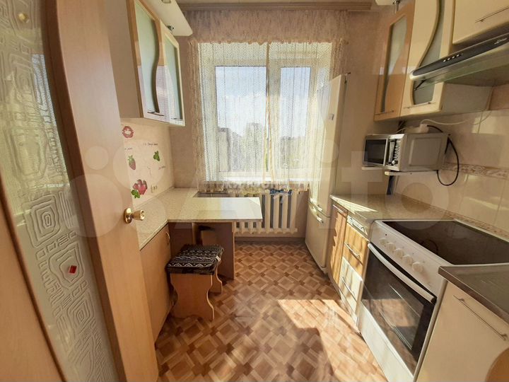 2-к. квартира, 37 м², 5/5 эт.