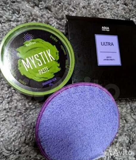 Диск Инволвер и паста Мистик