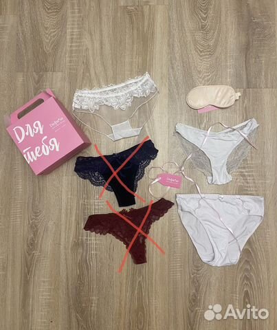 Комплект белья в подарочной упаковке