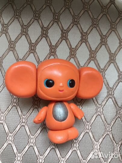 Чебурашка целлулоид