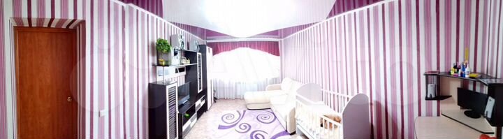 3-к. квартира, 100,6 м², 4/5 эт.