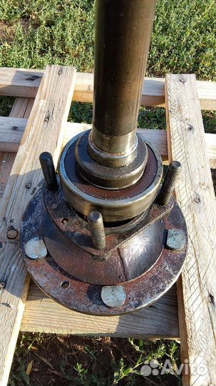 Полуось нива 21213